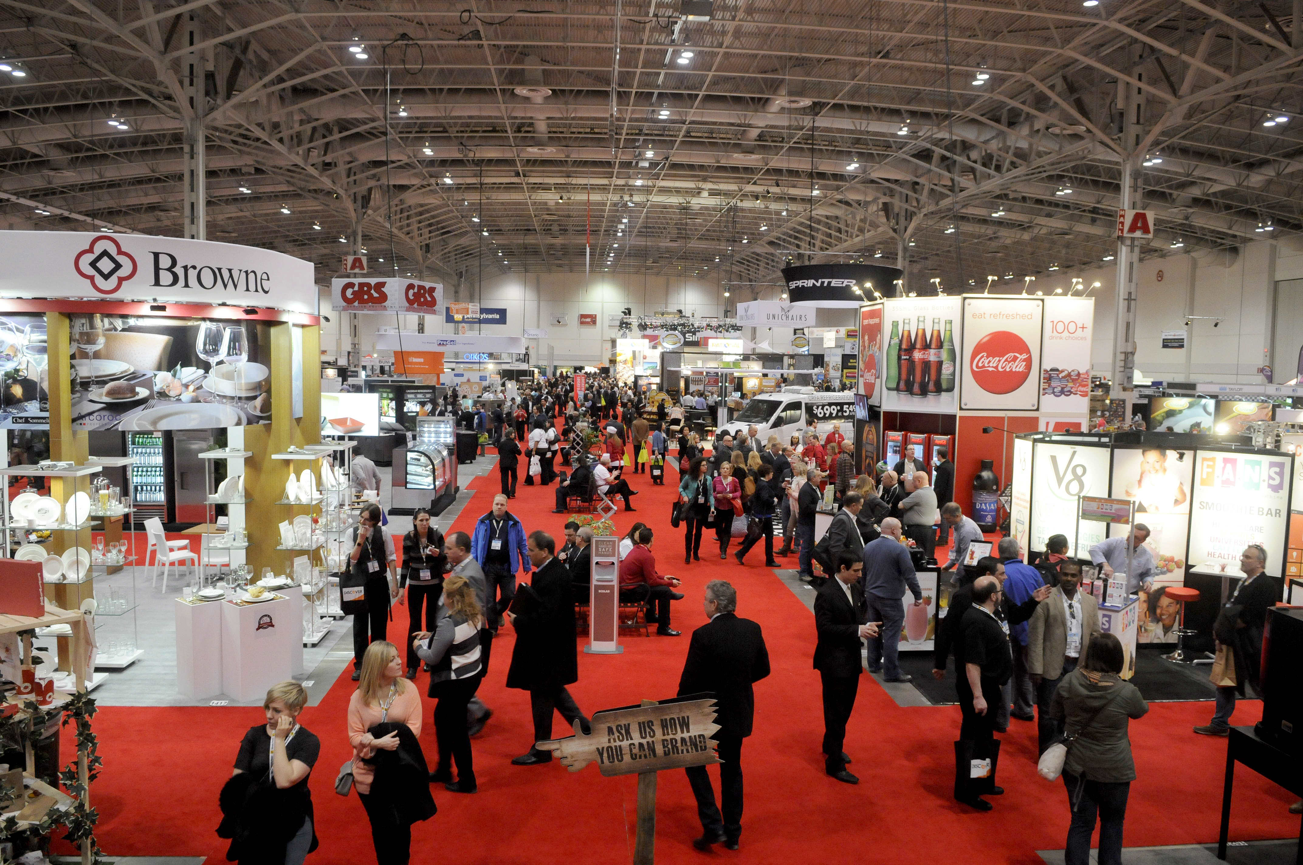 canadian travel trade shows