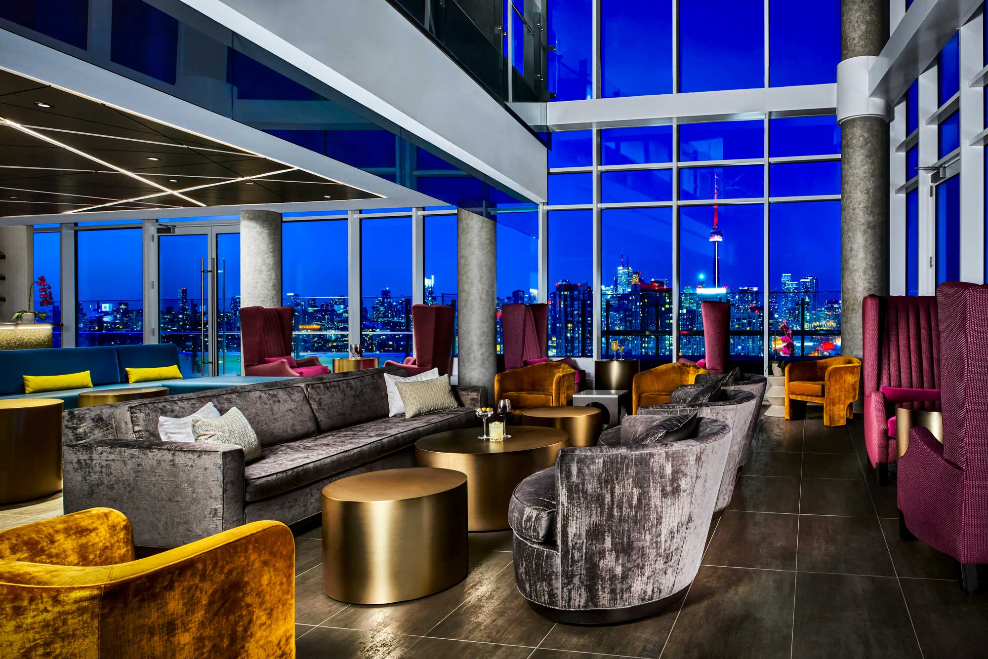 Restaurant Canada Partners With Hotel X Toronto RC Show