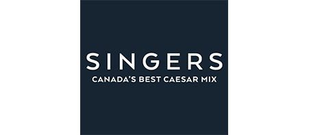 SINGERS Caesar Mix