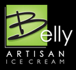 Belly Artisan Ice Cream logo