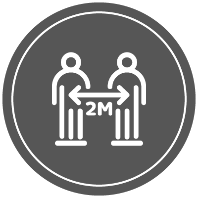 Health and Safety Policies - Physical Distancing Health and Safety Policies - Physical Distancing