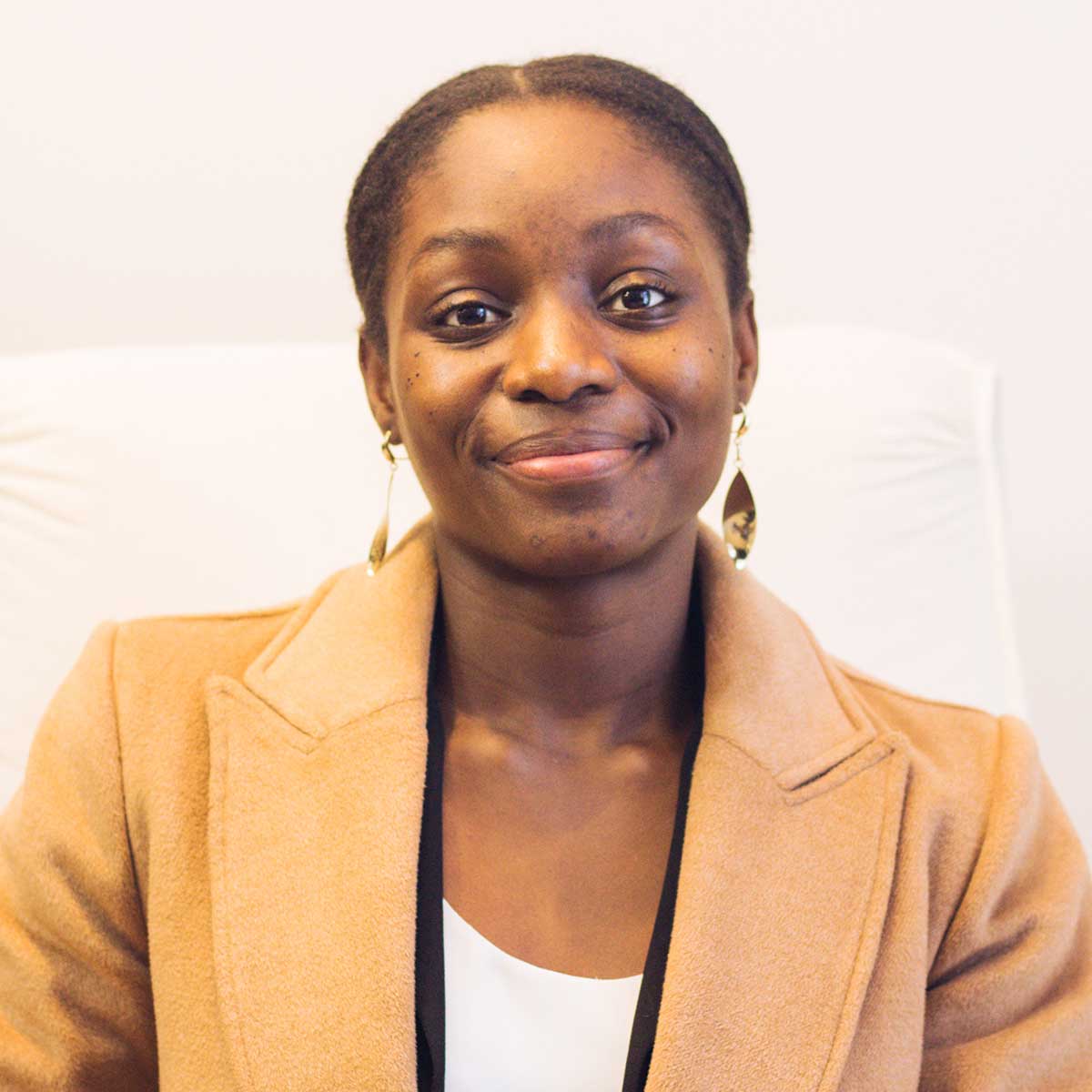Anthonia Iveren Gom