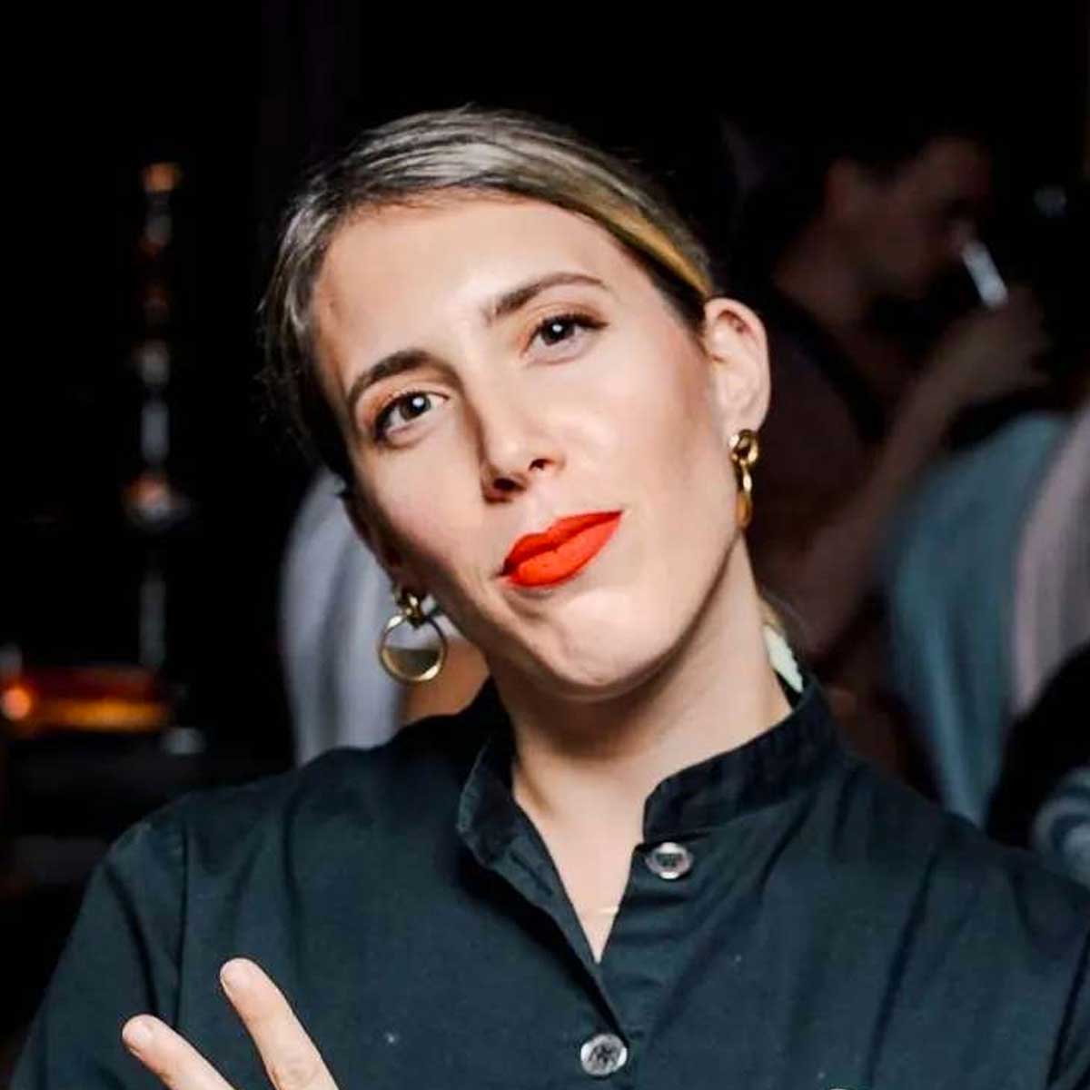 Georgia Georgakopoulou