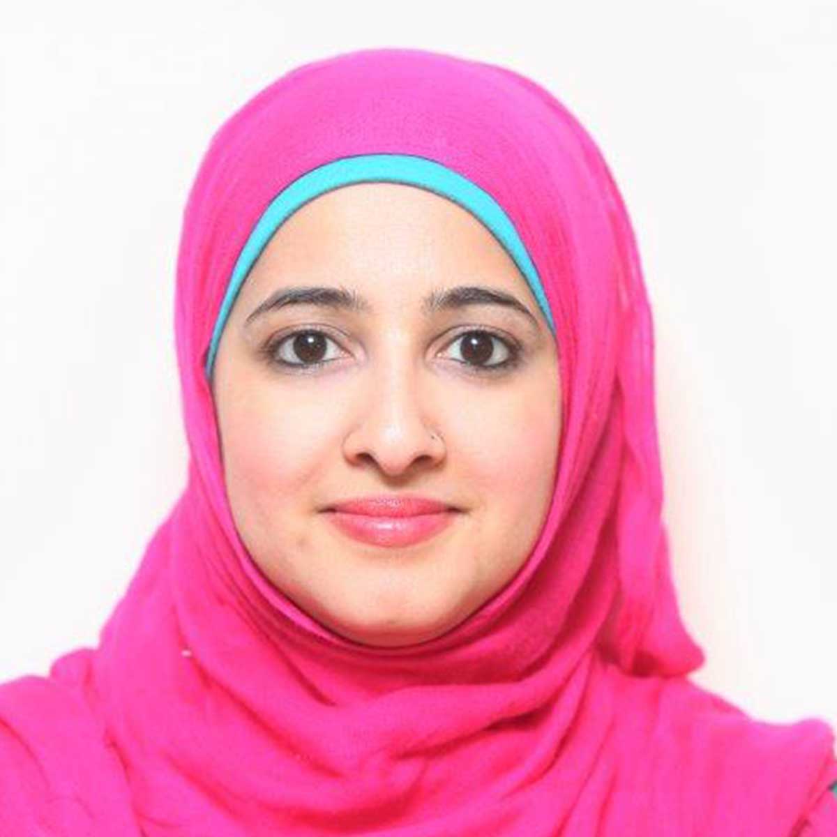 Madiha Vaid