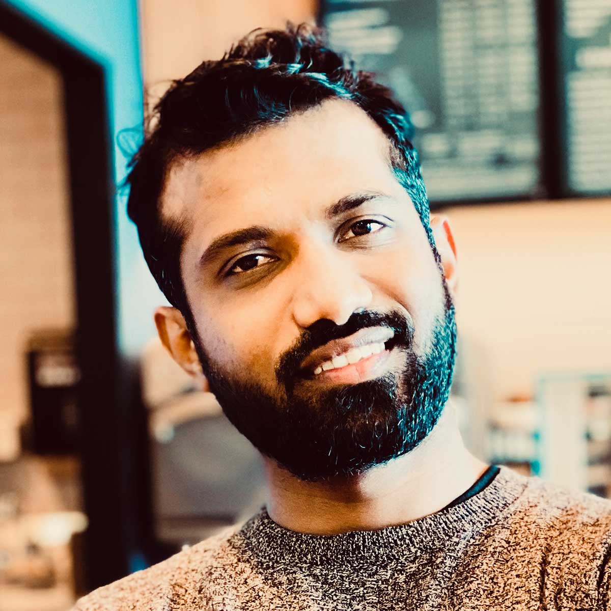 Anant Ravichandra