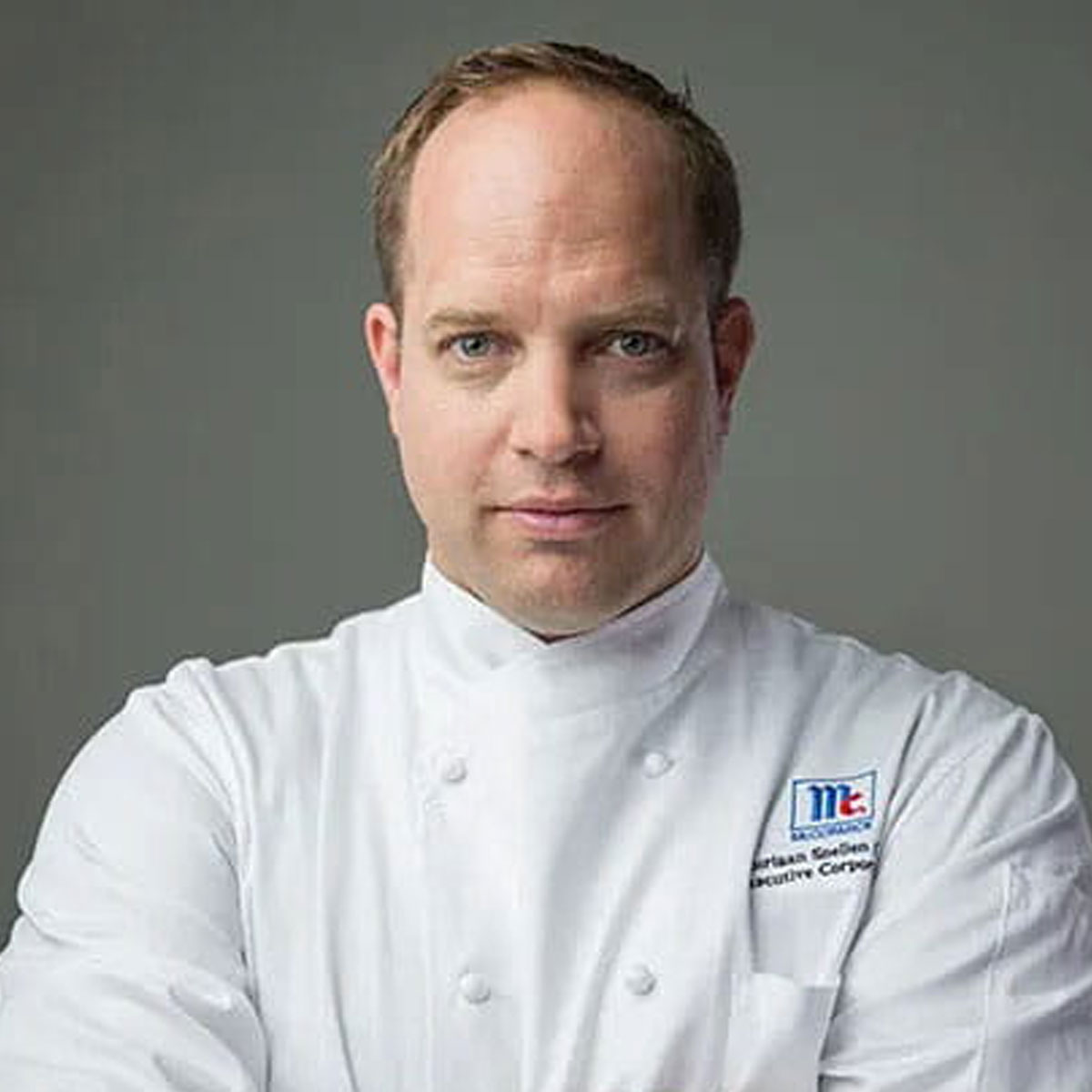 Chef Juriaan Snellen