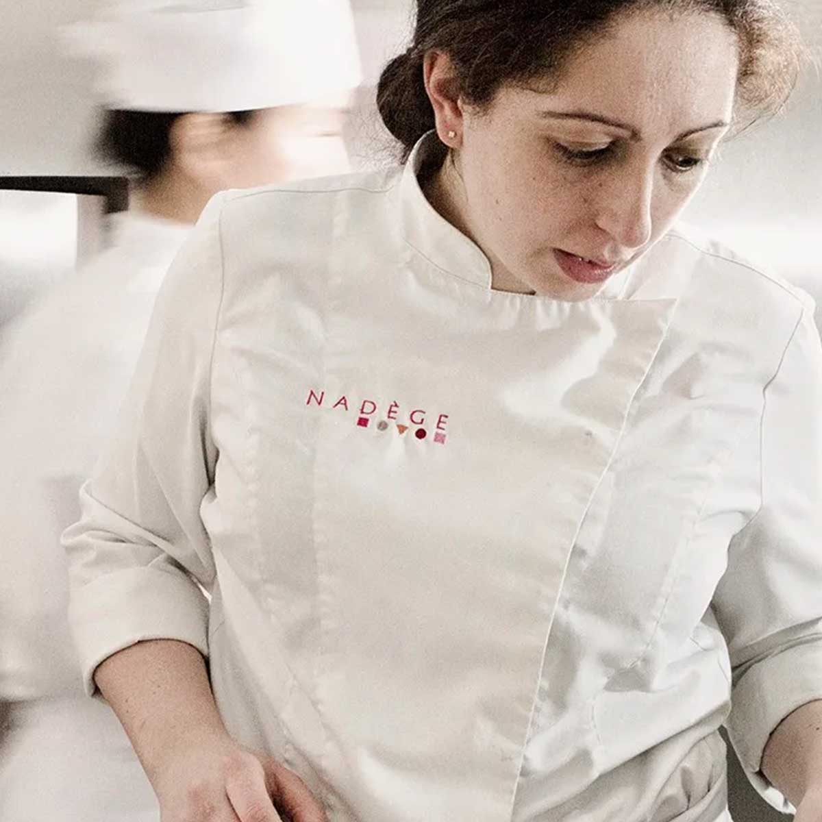 Nadège Nourian