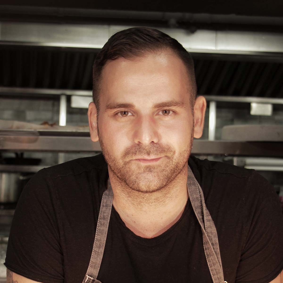 MATT DEAN PETTIT<br><span>Chef, Television Personality & Entrepreneur</span>
